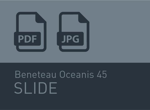 Beneteau 45 | Slide